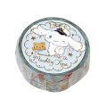Japan Miki Takei × Sanrio Washi Masking Tape - Cinnamoroll : Marine - 1