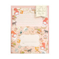 Japan Miki Takei × Sanrio Letter Set - My Melody : Little Red - 1