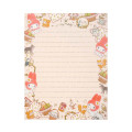 Japan Miki Takei × Sanrio Letter Set - My Melody : Little Red - 2