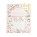 Japan Miki Takei × Sanrio Letter Set - Hello Kitty & Tiny Chum : Elegance - 1