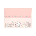 Japan Miki Takei × Sanrio Letter Set - Hello Kitty & Tiny Chum : Elegance - 3