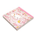 Japan Miki Takei × Sanrio Square Memo Pad - Cogimyun : Ballet - 3