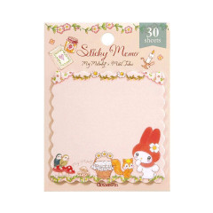 Japan Miki Takei × Sanrio Sticky Notes - My Melody : Little Red