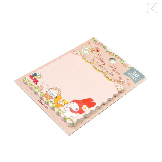 Japan Miki Takei × Sanrio Sticky Notes - My Melody : Little Red - 2