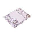 Japan Miki Takei × Sanrio Sticky Notes - Kuromi : Black Swan - 3