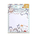 Japan Miki Takei × Sanrio Sticky Notes - Cinnamoroll : Marine - 1