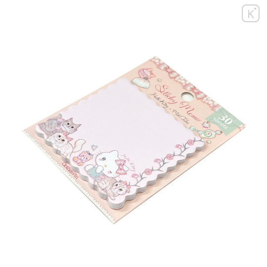 Japan Miki Takei × Sanrio Sticky Notes - Hello Kitty & Tiny Chum : Elegance - 3