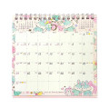 Japan Miki Takei Desk Calendar - Illustration Animal 2026 - 2