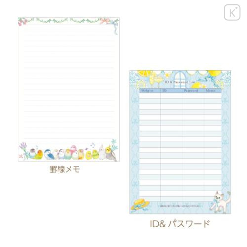 Japan Miki Takei B6 Planner Monthly & Weekly Schedule Book - Illustration Rabbit 2026 - 6