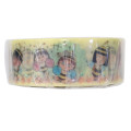 Japan Chibi Maruko Chan Washi Masking Tape - Momoko Sakura : Honey Bee - 2