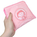 Japan Chibi Maruko Chan Eco Shopping Bag (M) - Momoko Sakura : Dessert Pink - 4