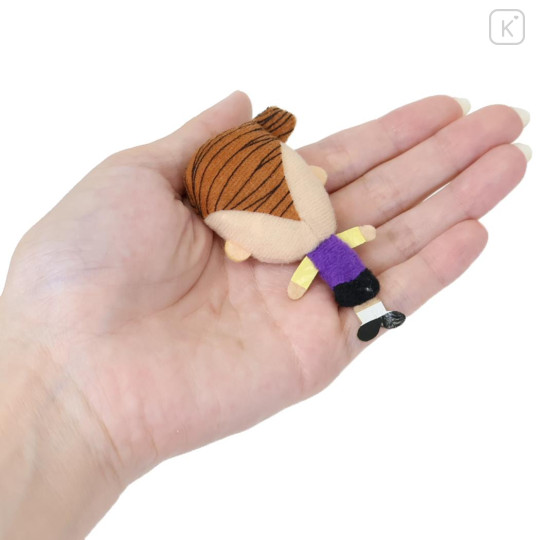 Japan Chibi Maruko Chan Plush Magnet - Chibi Maruko-chan : Kazuhiko Hanawa - 2