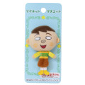 Japan Chibi Maruko Chan Plush Magnet - Chibi Maruko-chan : Taro Tomita Bootaro - 1