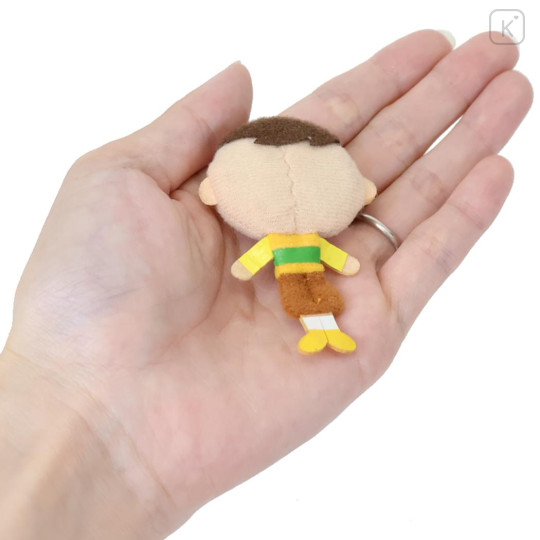 Japan Chibi Maruko Chan Plush Magnet - Chibi Maruko-chan : Taro Tomita Bootaro - 2