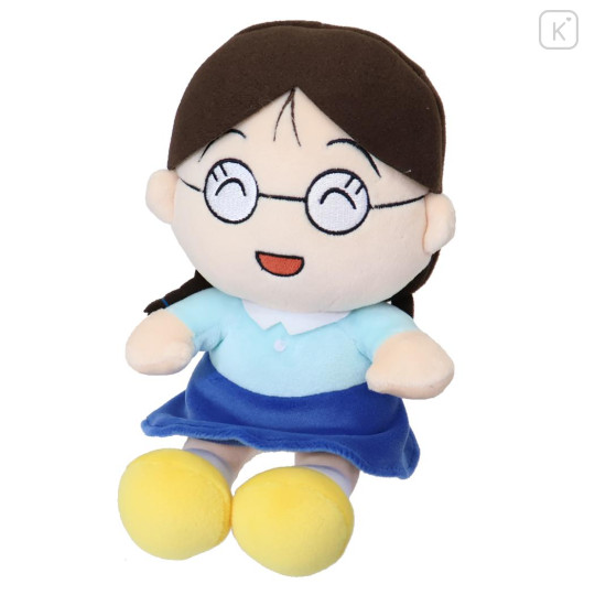 Japan Chibi Maruko Chan Plush Toy (S) - Chibi Maruko-chan : Tamae Honami - 1