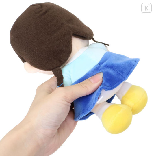 Japan Chibi Maruko Chan Plush Toy (S) - Chibi Maruko-chan : Tamae Honami - 2