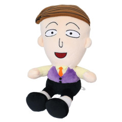 Japan Chibi Maruko Chan Plush Toy (S) - Chibi Maruko-chan : Kazuhiko Hanawa