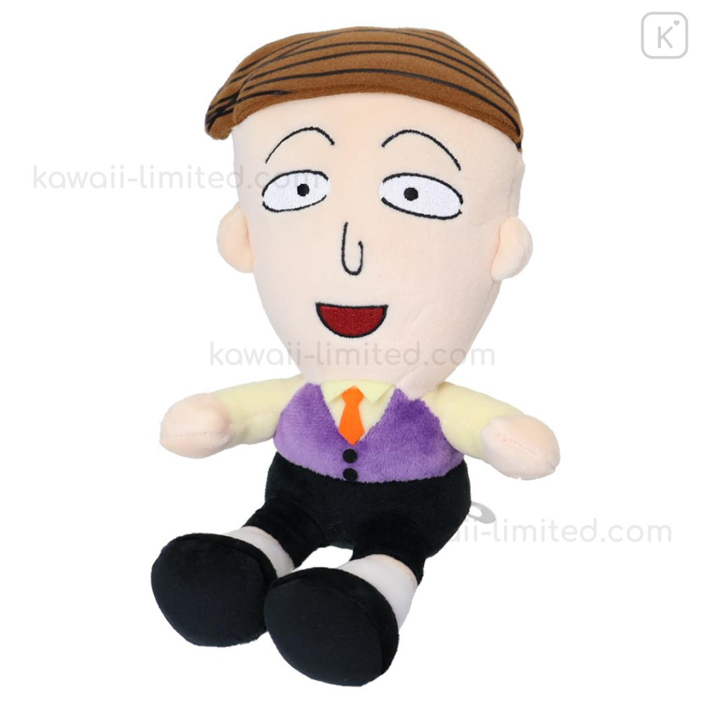 Japan Chibi Maruko Chan Plush Toy (S) - Chibi Maruko-chan