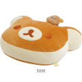 Japan San-X Super Mochimochi Cushion - Rilakkuma Stay with Me Pancake - 2