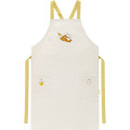 Japan San-X Apron - Kiiroitori & Rilakkuma : Rilakkuma Stay with Me - 1