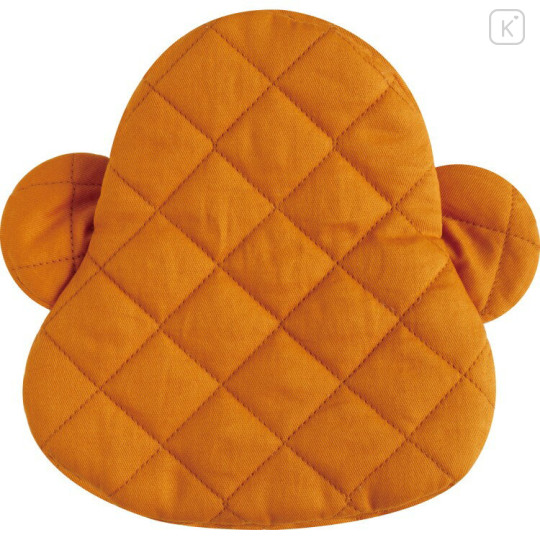 Japan San-X Mittens Set - Korilakkuma & Rilakkuma : Rilakkuma Stay with Me Quilted - 3