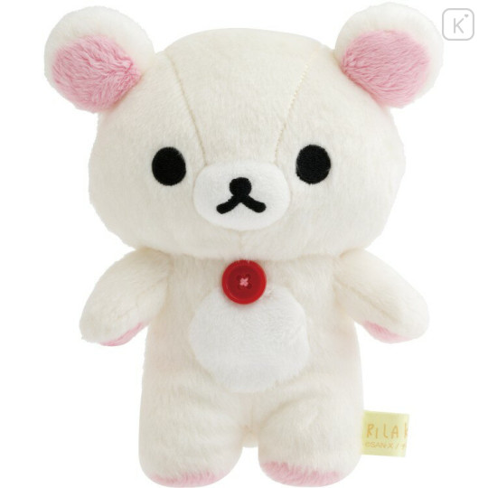 Japan San-X Plush Toy (S) - Korilakkuma : Rilakkuma Stay with Me Standing - 1