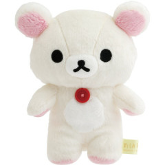 Japan San-X Plush Toy (S) - Korilakkuma : Rilakkuma Stay with Me Standing