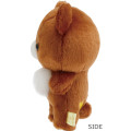 Japan San-X Plush Toy (S) - Chairoikoguma : Rilakkuma Stay with Me Standing - 2