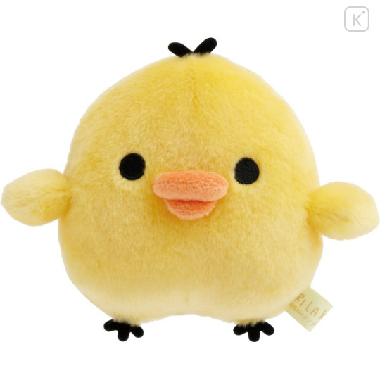 Japan San-X Plush Toy (S) - Kiiroitori : Rilakkuma Stay with Me Standing - 1