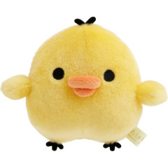 Japan San-X Plush Toy (S) - Kiiroitori : Rilakkuma Stay with Me Standing