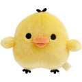 Japan San-X Plush Toy (S) - Kiiroitori : Rilakkuma Stay with Me Standing - 1