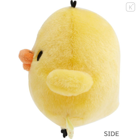 Japan San-X Plush Toy (S) - Kiiroitori : Rilakkuma Stay with Me Standing - 2
