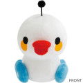 Japan San-X Plush Toy (S) - Rilakkuma Stay with Me Duck Radio-Controlled Plush - 3