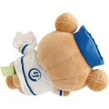 Japan San-X Plush Toy - Rilakkuma : Anytime Sushi Sushi Chef - 2
