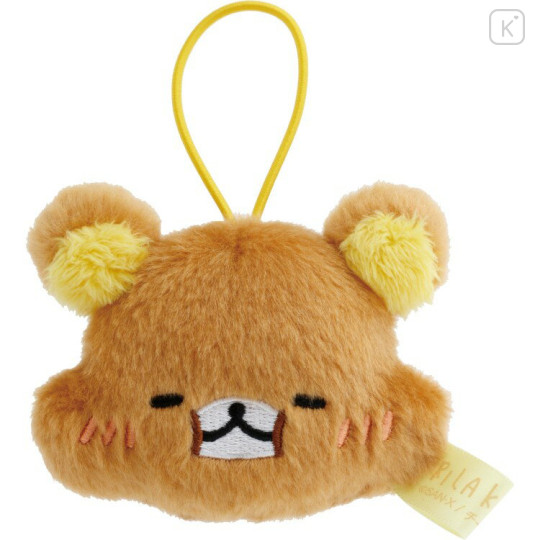 Japan San-X Secret Soft Mascot Hair Tie - Rilakkuma Today's Mood Blind Box - 2