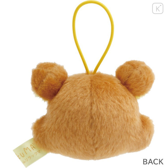 Japan San-X Secret Soft Mascot Hair Tie - Rilakkuma Today's Mood Blind Box - 3