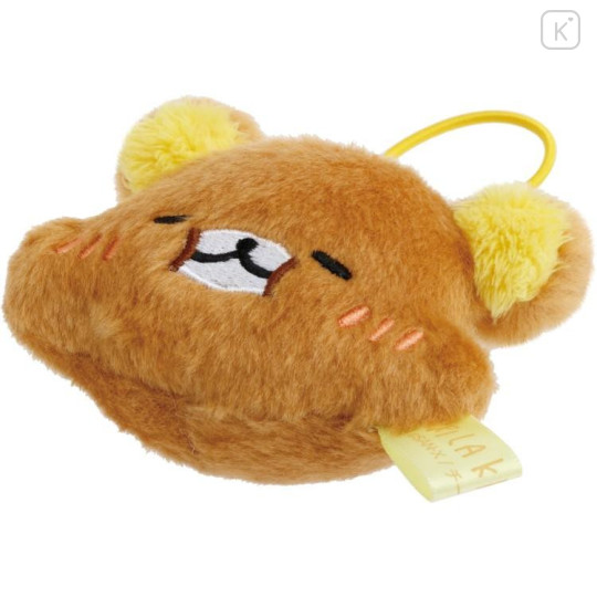 Japan San-X Secret Soft Mascot Hair Tie - Rilakkuma Today's Mood Blind Box - 4