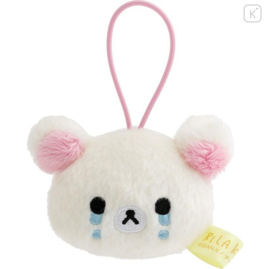 Japan San-X Secret Soft Mascot Hair Tie - Rilakkuma Today's Mood Blind Box - 5