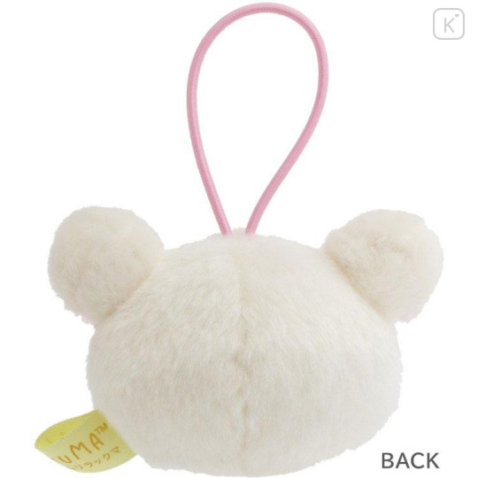 Japan San-X Secret Soft Mascot Hair Tie - Rilakkuma Today's Mood Blind Box - 6