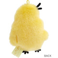 Japan San-X Hanging Plush - Kiiroitori : Rilakkuma Stay with Me Haggard & Drawn & Significantly Thinner - 3