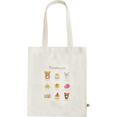 Japan San-X Tote Bag - Rilakkuma : Photo Series