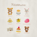 Japan San-X Tote Bag - Rilakkuma : Photo Series - 3