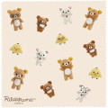 Japan San-X Folding Glasses Case & Cloth - Rilakkuma : Photo Series - 3