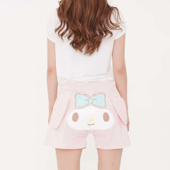 Japan Sanrio Loungewear Shorts - My Melody