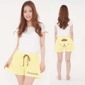 Japan Sanrio Loungewear Shorts - Pompompurin - 2