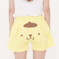 Japan Sanrio Loungewear Shorts - Pompompurin - 3
