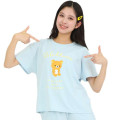 Japan San-X Short Sleeve T-shirt Loungewear (L) - Rilakkuma : Slow Life - 2