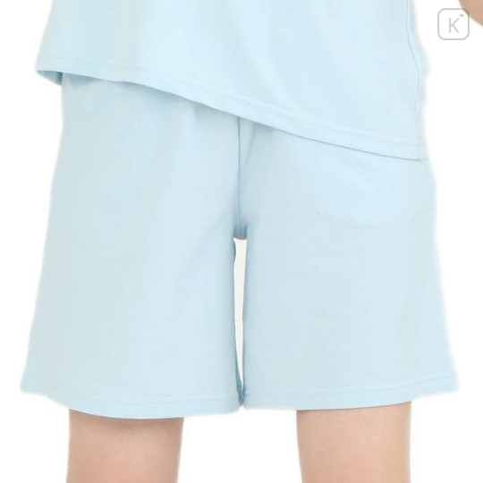 Japan San-X Short Sleeve T-shirt Loungewear (L) - Rilakkuma : Slow Life - 3