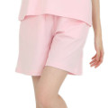 Japan San-X Short Sleeve T-shirt Loungewear (M) - Korilakkuma : Pink - 3