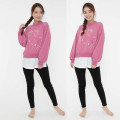 Japan Sanrio Layered Sweatshirt - Hello Kitty - 2